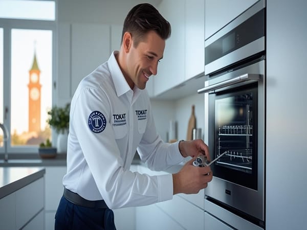 Tokat beyaz eşya tamiri