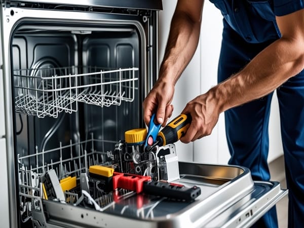 Tokat bulaşık makinesi tamircisi