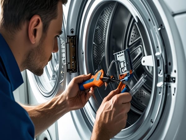 Tokat çamaşır makinesi tamircisi